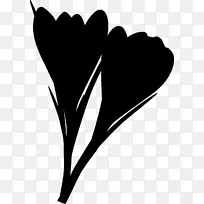 剪贴画叶心开花植物分枝-空若网 剪贴画叶心开花植物分枝-空若网