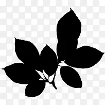 剪纸艺术植物茎轮廓开花植物-空若网 剪纸艺术植物茎轮廓开花植物-空若网