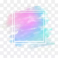 水彩画意象绘画美学-空若网 水彩画意象绘画美学-空若网