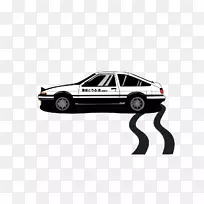 紧凑型汽车设计模型轿车-空若网 紧凑型汽车设计模型轿车-空若网