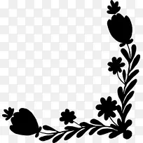 剪纸艺术小枝植物茎昆虫-空若网 剪纸艺术小枝植物茎昆虫-空若网