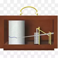 气压计卡式气压计-空若网 气压计卡式气压计-空若网