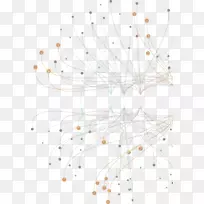 点线插图图案字体-BEC信息图形-空若网 点线插图图案字体-BEC信息图形-空若网