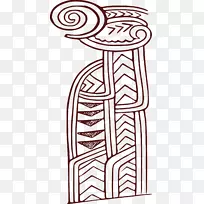 剪贴画澳大利亚土著艺术插图土著澳大利亚人线条艺术-空若网 剪贴画澳大利亚土著艺术插图土著澳大利亚人线条艺术-空若网