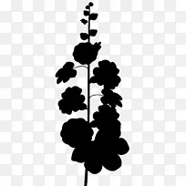 开花植物茎叶轮廓-空若网 开花植物茎叶轮廓-空若网