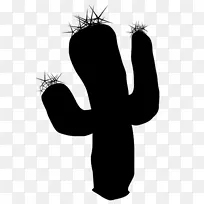 拇指开花植物字体剪影植物-空若网 拇指开花植物字体剪影植物-空若网