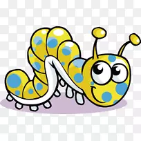 图片昆虫png图片像素色双片卡通-空若网 图片昆虫png图片像素色双片卡通-空若网