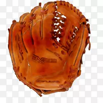 棒球手套橙色S.A.-空若网 棒球手套橙色S.A.-空若网
