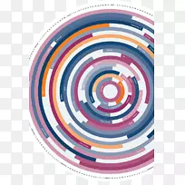 平面设计圆-空若网 平面设计圆-空若网