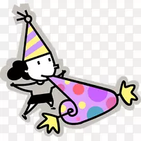 剪贴画图形生日图像插图-生日-空若网 剪贴画图形生日图像插图-生日-空若网