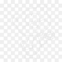 剪贴画鼻子肉食动物线艺术卡通-bef轮廓-空若网 剪贴画鼻子肉食动物线艺术卡通-bef轮廓-空若网