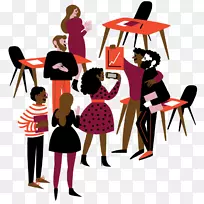 插图O.C.塔纳珠宝商平面设计艺术电视节目所属插图-空若网 插图O.C.塔纳珠宝商平面设计艺术电视节目所属插图-空若网