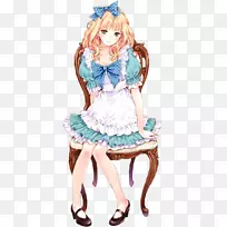 白兔柴郡猫爱丽丝梦游仙境艺术摄影-爱丽丝梦游仙境-空若网 白兔柴郡猫爱丽丝梦游仙境艺术摄影-爱丽丝梦游仙境-空若网