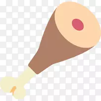 产品设计食品夹艺术腿图标-空若网 产品设计食品夹艺术腿图标-空若网