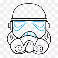 达斯维德冲锋队描绘莱娅星球大战-达斯维德-空若网 达斯维德冲锋队描绘莱娅星球大战-达斯维德-空若网