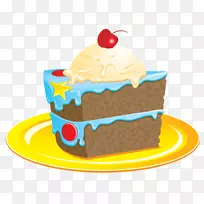 巧克力蛋糕剪贴画生日蛋糕开放部分-巧克力蛋糕-空若网 巧克力蛋糕剪贴画生日蛋糕开放部分-巧克力蛋糕-空若网