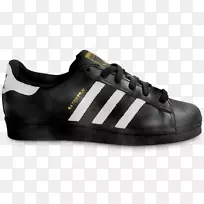 男孩阿迪达斯超级明星青年运动鞋-空若网 男孩阿迪达斯超级明星青年运动鞋-空若网