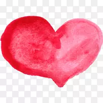 心水彩画红水彩-空若网 心水彩画红水彩-空若网