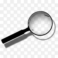 放大镜产品设计餐具字体-空若网 放大镜产品设计餐具字体-空若网