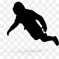 手指鞋轮廓字体线-空若网 手指鞋轮廓字体线-空若网