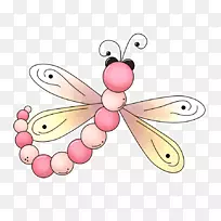 剪贴画昆虫蝴蝶插图png图片.昆虫-空若网 剪贴画昆虫蝴蝶插图png图片.昆虫-空若网