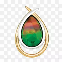 翡翠高丽石,ammolite宝石吊坠-翡翠-空若网 翡翠高丽石,ammolite宝石吊坠-翡翠-空若网