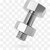 紧固件产品设计角螺栓螺母-空若网 紧固件产品设计角螺栓螺母-空若网