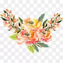 水彩画水彩:花卉png图片水彩画-空若网 水彩画水彩:花卉png图片水彩画-空若网