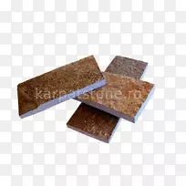 棕色安山岩灰色长木柱-空若网 棕色安山岩灰色长木柱-空若网