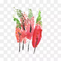 ˮ�ʻ�.������ͼ-������