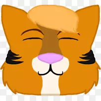 胡须猫狗插图鼻子猫-空若网 胡须猫狗插图鼻子猫-空若网