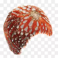 橙色S.A.-头饰-空若网 橙色S.A.-头饰-空若网