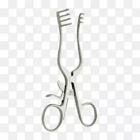 外科器械手术-15厘米医疗设备奥西利姆阿利斯钳-15厘米26721-空若网 外科器械手术-15厘米医疗设备奥西利姆阿利斯钳-15厘米26721-空若网