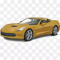Revell塑料模型车雪佛兰Corvette业余爱好车-空若网 Revell塑料模型车雪佛兰Corvette业余爱好车-空若网