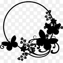 剪贴画黑白昆虫产品图案-空若网 剪贴画黑白昆虫产品图案-空若网