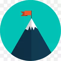 徽标三角形字体圆-偏置图形-空若网 徽标三角形字体圆-偏置图形-空若网