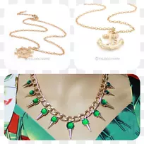 项链,绿宝石,翡翠,治疗性骑术中心-围兜泡-空若网 项链,绿宝石,翡翠,治疗性骑术中心-围兜泡-空若网