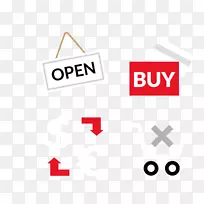 标志品牌产品号角亮彩旗-空若网 标志品牌产品号角亮彩旗-空若网