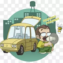 汽车机动车辆插图运输汽车设计.汽车-空若网 汽车机动车辆插图运输汽车设计.汽车-空若网