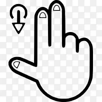 拇指剪贴画计算机图标手指png图片.兄弟-空若网 拇指剪贴画计算机图标手指png图片.兄弟-空若网