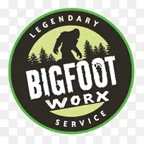 标志字体产品-大脚徽章-空若网 标志字体产品-大脚徽章-空若网