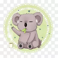 考拉澳大利亚有可爱的幽默考拉-空若网 考拉澳大利亚有可爱的幽默考拉-空若网