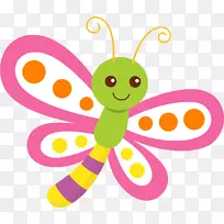 蝴蝶画昆虫剪贴画图片-蝴蝶-空若网 蝴蝶画昆虫剪贴画图片-蝴蝶-空若网