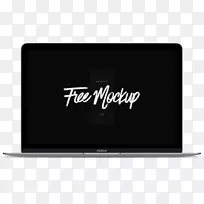 卡通-MacBook笔记本电脑模型材料-空若网 卡通-MacBook笔记本电脑模型材料-空若网