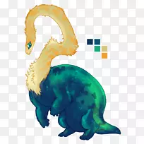 肉食动物插图图形动物群-Gacha丝状动物-空若网 肉食动物插图图形动物群-Gacha丝状动物-空若网