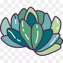 剪贴画紫色叶线开花植物.平顺性装饰品-空若网 剪贴画紫色叶线开花植物.平顺性装饰品-空若网