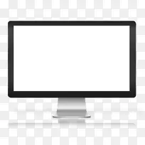 电脑监控苹果电脑图标图形Macintosh-空若网 电脑监控苹果电脑图标图形Macintosh-空若网