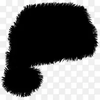 黑色和白色-m毛皮鼻子黑色m-空若网 黑色和白色-m毛皮鼻子黑色m-空若网