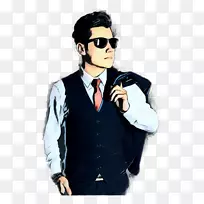 燕尾服上衣领带袖-空若网 燕尾服上衣领带袖-空若网