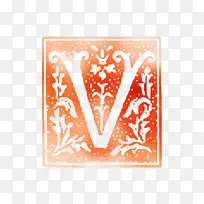 字体线条图案橙色S.A.-空若网 字体线条图案橙色S.A.-空若网